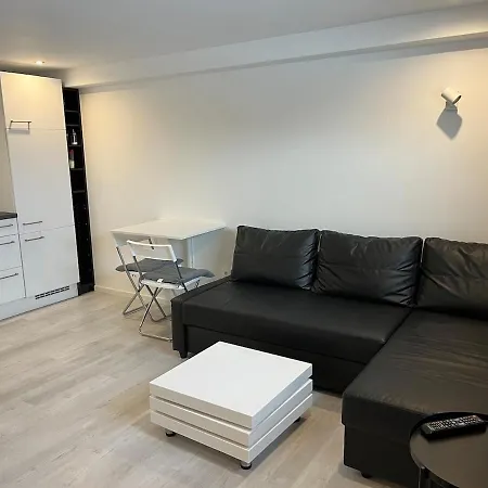 Souterrain In Bei Kassel Apartment Vellmar