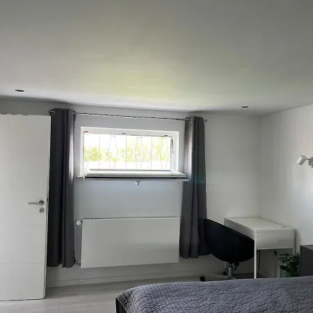 Apartman Souterrain In Bei Kassel *