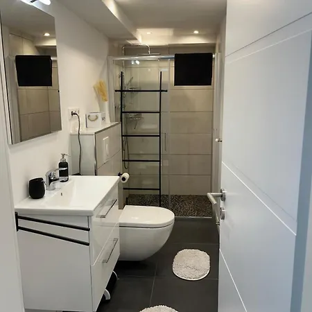 Souterrain In Bei Kassel Apartman