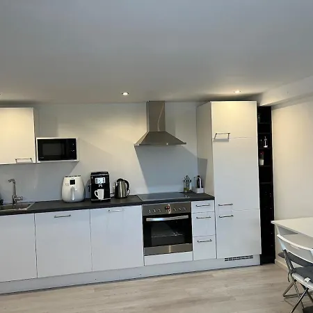 Souterrain In Bei Kassel Apartman