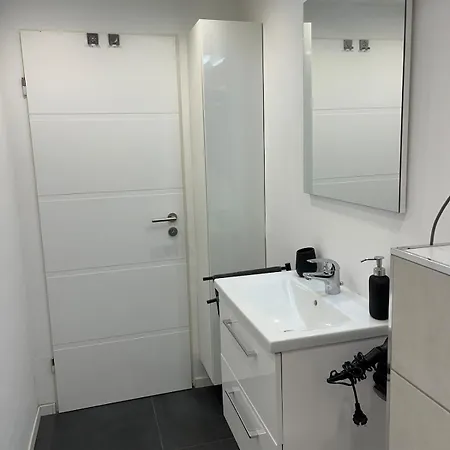 Apartman Souterrain In Bei Kassel *