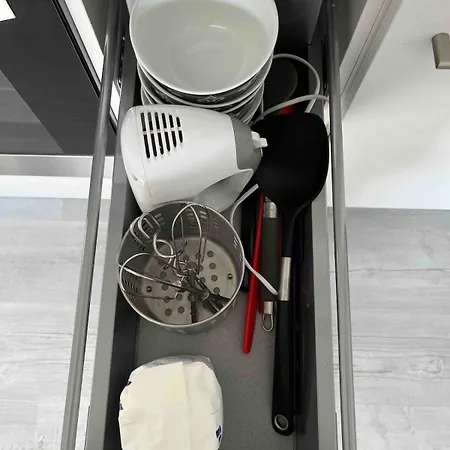 Souterrain In Bei Kassel Apartman Vellmar