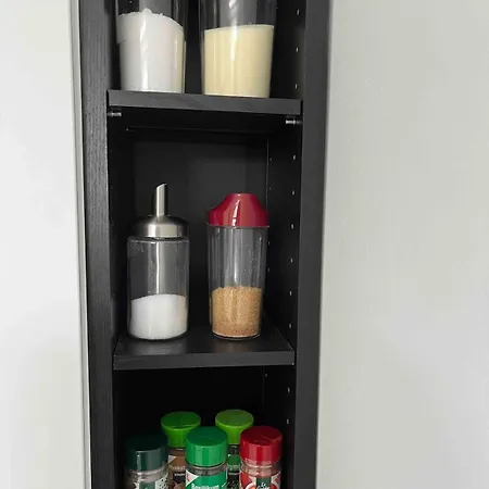 Apartman Souterrain In Bei Kassel