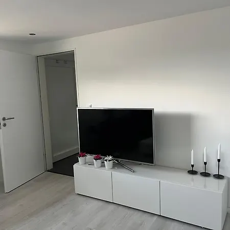 Souterrain In Bei Kassel Apartman Vellmar