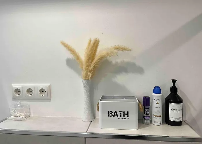 Souterrain In Bei Kassel Apartment *