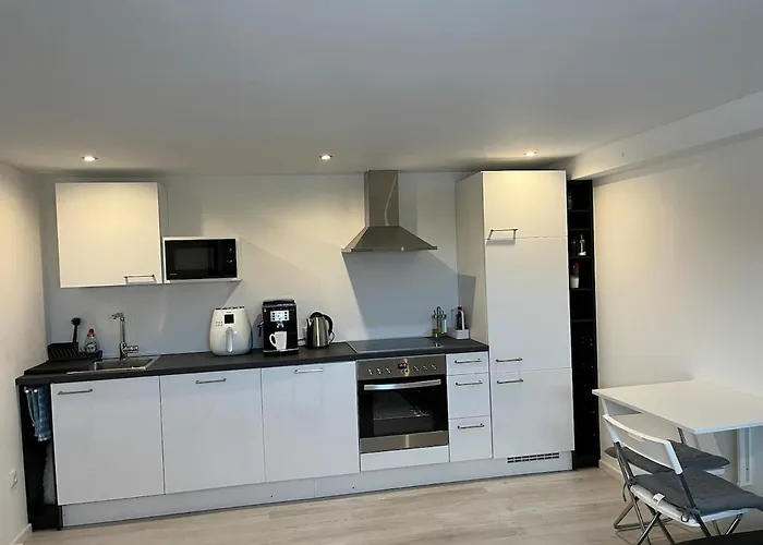 Souterrain In Bei Kassel Apartment