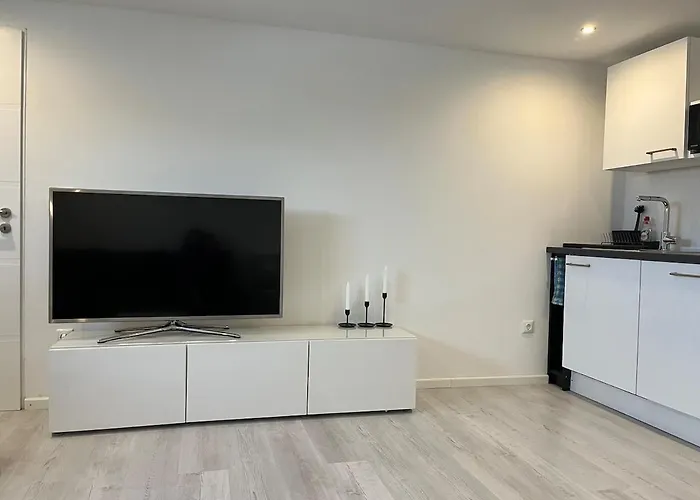 Souterrain In Bei Kassel Apartment *